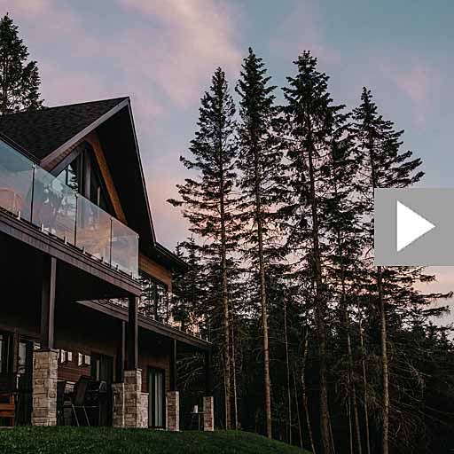 Bungalownet voor huren van wellness huisjes