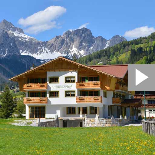 Spa hotel in Zillertal, Oostenrijk