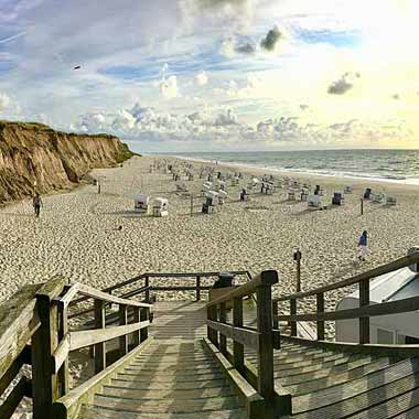 Sylt wellness eiland in Duitsland