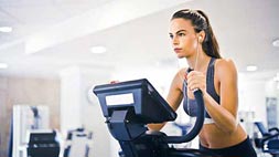 Fitness en sport reizen