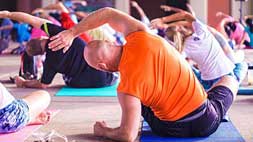 Yoga reizen Wellness programma met populaire yoga